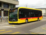 BLT - Mercedes e Citaro Nr.1016  BL 139884 unterwegs auf der Linie 47 in Basel am 10.04.2026