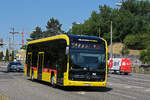 Mercedes eCitaro 1021, auf der Linie 37, f�hrt am 22.06.2026 zur Haltestelle St.