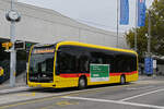 Mercedes eCitaro 1032, auf der Linie 47, bedient am 26.10.2026 die Haltestelle St.