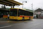 Seit Ende 2009 hat auch Sissach einen Ortsbus.