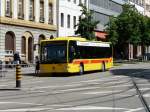 BLT - Mercedes Citaro  Nr.61  BL 6404 unterwegs auf der Linie 37 in der Stadt Basel am 25.05.2012