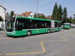 BVB - Mercedes Citaro Nr.7045  BS 99345 unterwegs auf der Linie 34 in Bottmingen am 11.09.2016