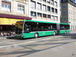 BVB - Mercedes Citaro Nr.7041 BS 99341 unterwegs auf der Linie 30 am 15.09.2017