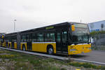 Für Tramersatz Dienste mieten die Basler Verkehrsbetriebe mehrere ältere Citaros.