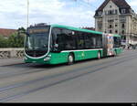 BVB - Mercedes Citaro Nr.7008  BS 99308 unterwegs aus der Linie 34 in Basel am 17.07.2023