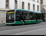 BVB - Mercedes eCitaro  Nr.8104  BS  99604 unterwegs aus der Linie 42 in Basel am 17.07.2023