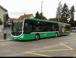 BVB - Mercedes Citaro Nr.7005  BS 99305 unterwegs auf der Linie 34 in Bottmingen am 10.04.2026