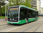 BVB - Mercedes e Citaro Nr.8118  BS 99618 unterwegs auf der Linie 33 in Basel am 10.04.2026