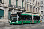 Mercedes Citaro 7007, auf der Linie 48, f�hrt am 29.05.2026 durch die Centralbahnstrasse Richtung Haltestelle Sch�tzenhaus.