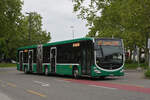 Mercedes Citaro 7042, auf der Linie 50, verl�sst am 04.05.2026 die Haltestelle Kannenfeldplatz.