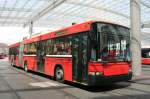 Hess NAW BGT-N Trolleybus  Bernmobil , Bern 05.07.2014