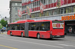 Mercedes Citaro 849, auf der Linie 12, beim Bubenbergplatz.