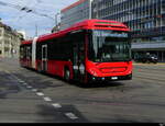 Bern Mobil - Volvo Hybrid 7900 Nr.237 unterwegs auf der Linie 10 in der Stadt Bern am 06.07.2025