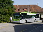 BLS Busland - VanHool  Nr.53  BE 679117 unterwegs auf der Linie 466 in Kirchberg am 08.07.2017