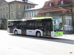 BLS Busland - Mercedes Citaro Nr.112  BE 755112 in Burgdorf am 16.04.2018