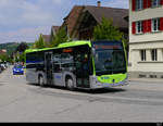 BLS Busland - Mercedes Citaro Nr.209  BE 535209 unterwegs in Langnau am 25.05.2019