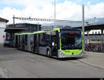 BLS Busland - Mercedes Citaro Nr.302 BE 559302 als Bahnersatz für die BLS in Solothurn am 22.09.2020