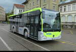 BLS Busland - Mercedes Citaro  Nr.216  BE  457216 bei den Bushaltestellen beim Bahnhof Burgdorf am 16.05.2026