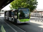 Busland - Mercedes Citaro  Nr.105  BE  737105 in Burgdorf am 03.08.2013