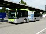 Busland - Mercedes Citaro  Nr.206  BE  737206 in Burgdorf am 03.08.2013