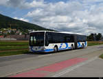 BOGG - Mercedes Citaro  Nr.206  SO  47933 unterwegs bei Oensingen am 28.06.2020