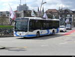 BOGG - Mercedes Citaro Nr.117 unterwegs in Olten am 17.04.2023