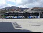 BOGG - Mercedes Citaro Nr.207 unterwegs in Olten am 17.04.2023