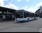 BOGG - Mercedes Citaro Nr.208 unterwegs in Olten am 17.04.2023