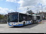BOGG - Mercedes Citaro Nr.211 unterwegs in Olten am 17.04.2023