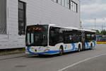 Mercedes Citaro 215 von Busbetrieb Olten G�sgen, auf der Tramersatzlinie 11, f�hrt am 20.05.2026 durch die Florenzstrasse.