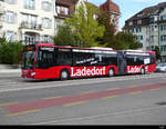 BSU - Mercedes Citaro  Nr.58  SO  189058 unterwegs auf der Linie 1 in der Stadt Solothurn am 22.09.2020