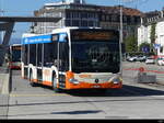 BSU - Mercedes Citaro  Nr.98  SO  172098 unterwegs auf der Linie 6 in Solothurn am 20.09.2022