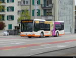 BSU - Mercedes Citaro Nr.67 unterwegs in Solothurn am 19.04.2023
