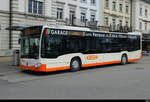 BSU - Mercedes Citaro  Nr.1271  SO  189271 unterwegs in Solothurn am 23.11.2025