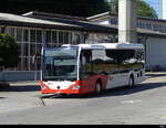 CJ - Mercedes Citaro  BE 859312 in Tramelan am 24.06.2023