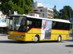 Postauto - Setra S 313 UL  TI  5548 in Locarno am 18.09.2013