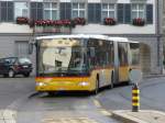 Postauto - Mercedes Citaro TG 689 unterwegs auf der Linie 200 in der Stadt St.Gallen am 22.12.2013