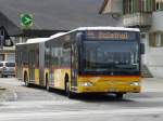 Postauto - Mercedes Citaro  BL  170210 unterwegs in Balsthal am 06.04.2014