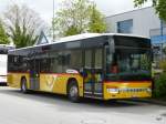 Postauto - Setra S 415 NF  BE 26631 in Kerzers am 01.05.2014