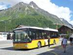 PostAuto Graubünden, 7000 Chur: Auf der Engadiner Postauto-Linie 4 St.