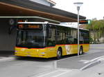 Postauto - MAN Lion`s City  SO  149607 in Balsthal am 13.04.2017