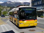 Postauto - Volvo-Hess  VS 414354 unterwegs in Sion am 05.05.2017