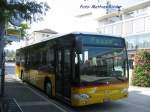 MB Citaro 530 der Postauto AG Ostschweiz beim Bahnhof Frauenfeld am 30.08.08