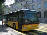 MB Citaro 530 (alter Ausführung) beim Bahnhof Frauenfeld am 30.08.08