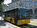 MB Citaro 530 (alter Ausfhrung) beim Bahnhof Frauenfeld am 30.08.08