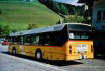 PostAuto Ostschweiz SG 273'333 Van Hool (ex P 25'400) am 16. August 2008 Atzmnnig, Schutt