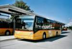 PostAuto Ostschweiz SG 273'382 Van Hool am 16. August 2008 Uznach, Bahnhof