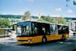 PostAuto Ostschweiz SG 267'064 Setra (ex P 25'749) am 16. August 2008 Eschenbach, Dorftreff