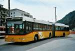 Buchard, Leytron Nr. 151/VS 104'345 Volvo am 16. August 2008 Brig, Bahnhof