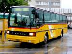 Postauto - Setra  Bus  VS 213104  in Sion am 01.09.2008